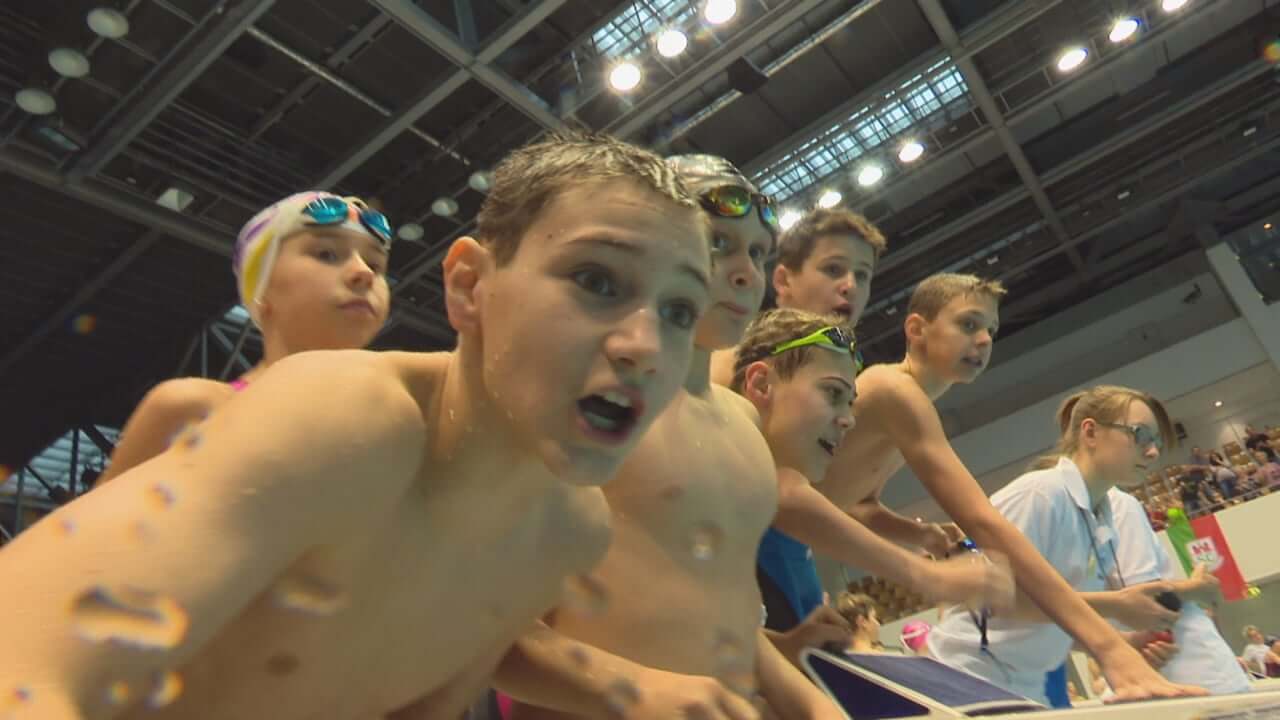10Länderkampf 2015 des Schwimmnachwuchs ⋆ hauptstadtsportTV