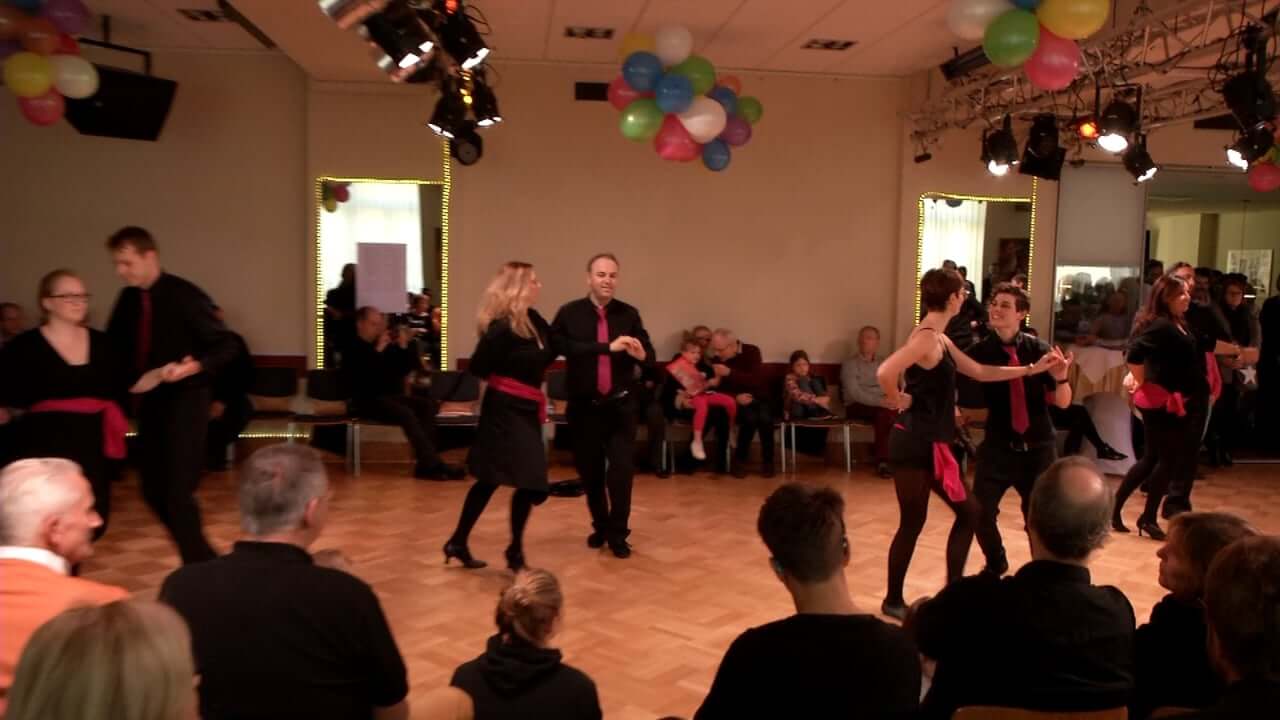 Tanzschule Dieter Keller Tag der offenen Tür ⋆ hauptstadtsportTV